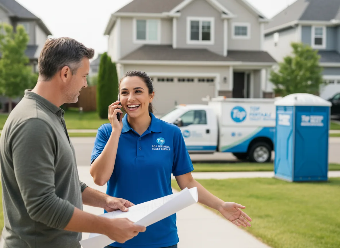 Short Term Porta Potty Rental Andale, KS FAQs